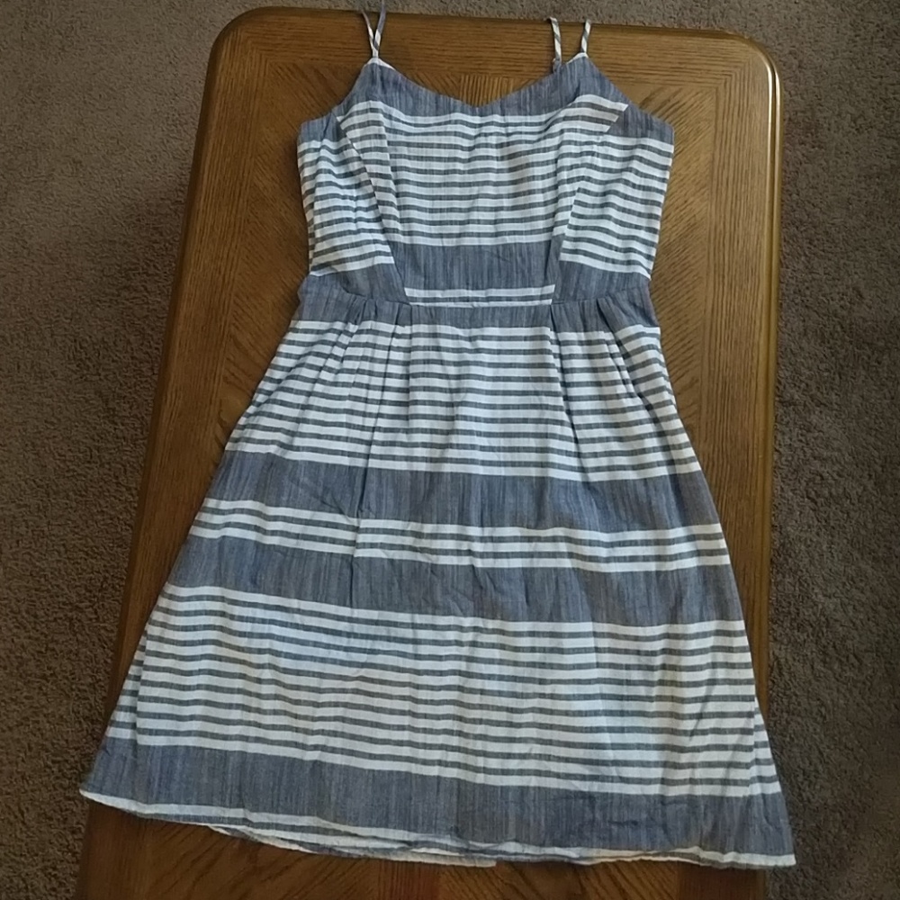 Cotton Old Navy dress